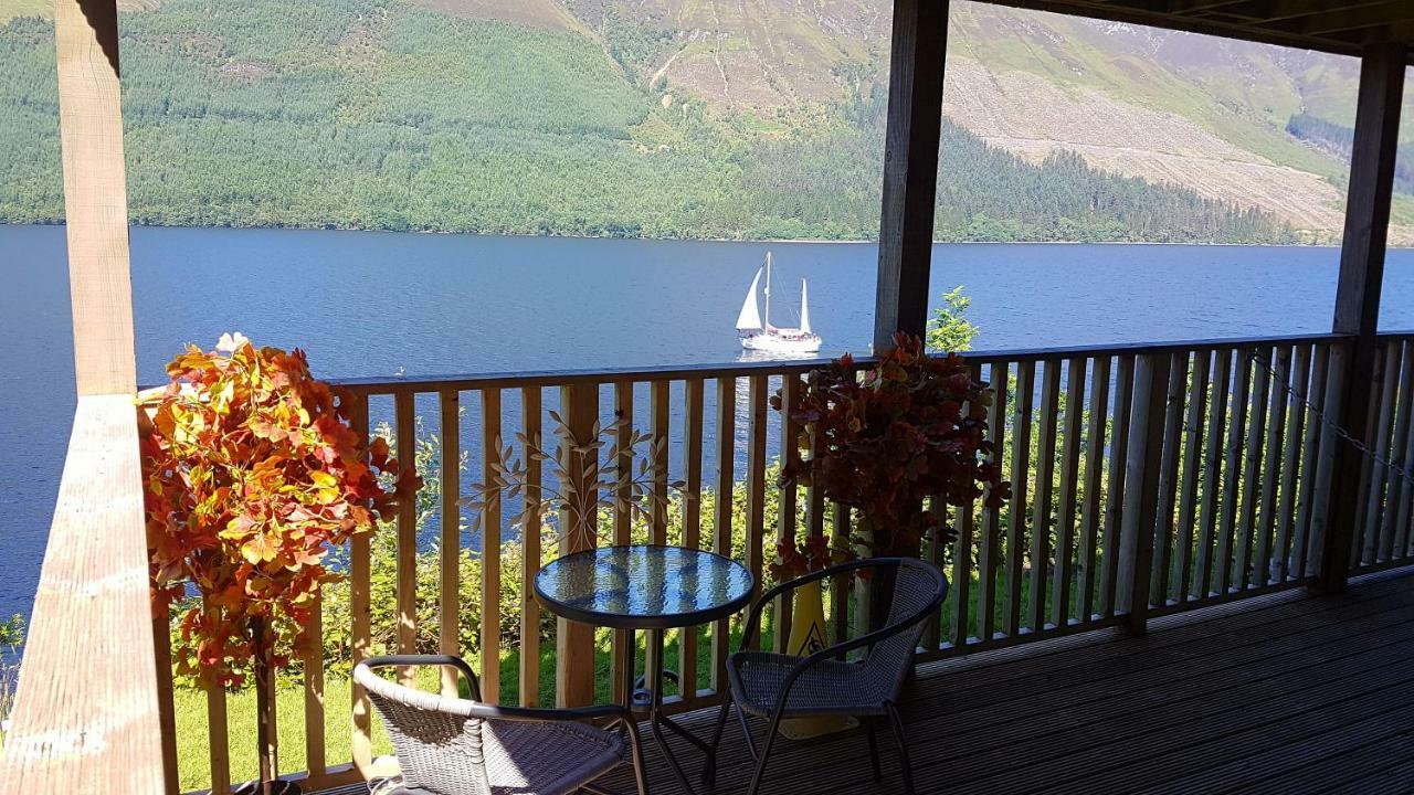 Bed & Breakfast House Letterfinlay